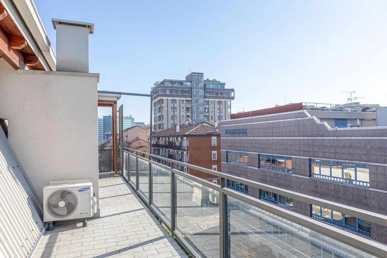 Alfa Bicocca Apartments Milan Italie