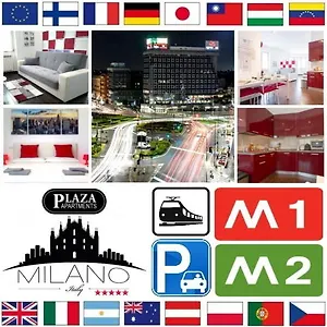 Panoramic Plaza -loreto 1 Milano