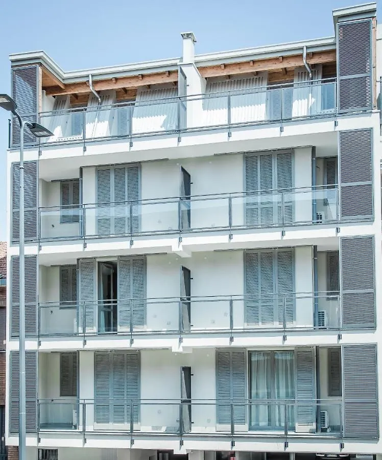 Alfa Bicocca Apartments Milan Italy