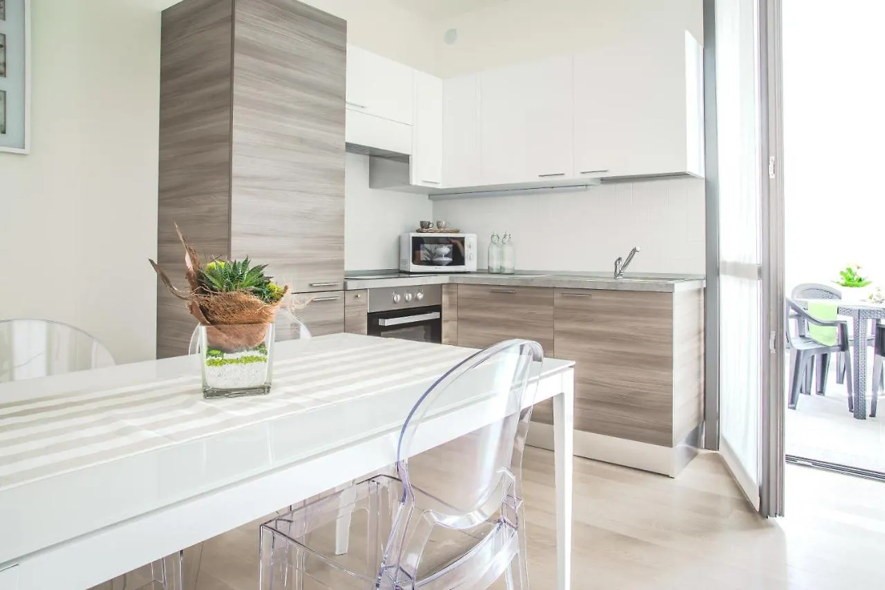 Alfa Bicocca Apartments Milan Italy