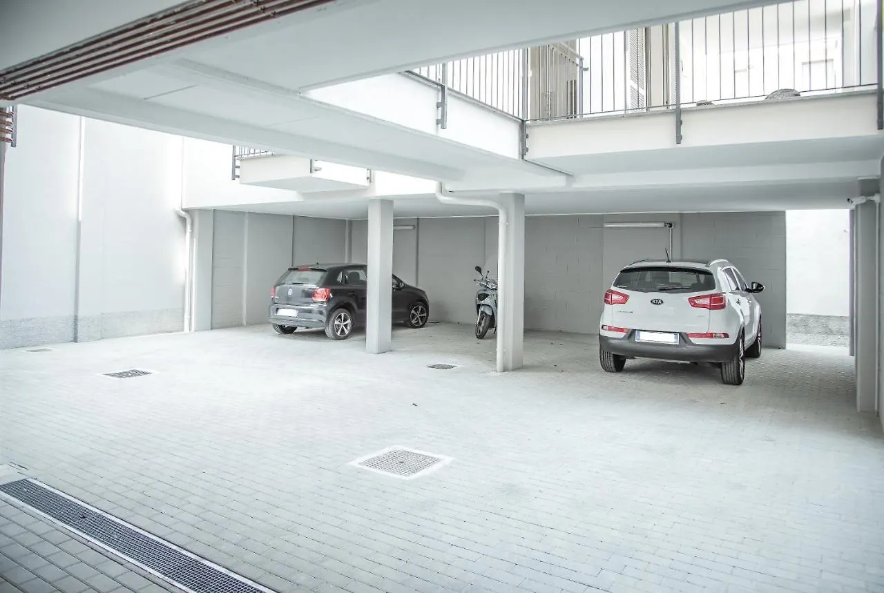 Alfa Bicocca Apartments Milan Italy