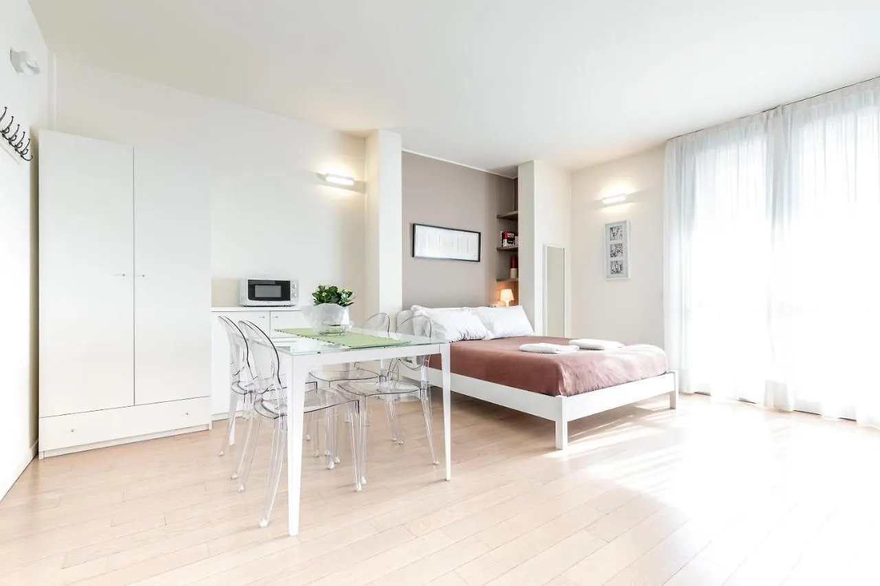 Alfa Bicocca Apartments Milan