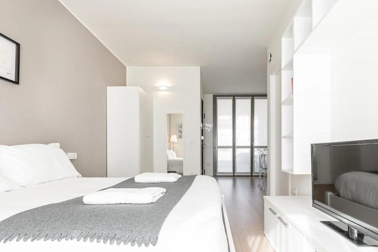 Alfa Bicocca Apartments Milan