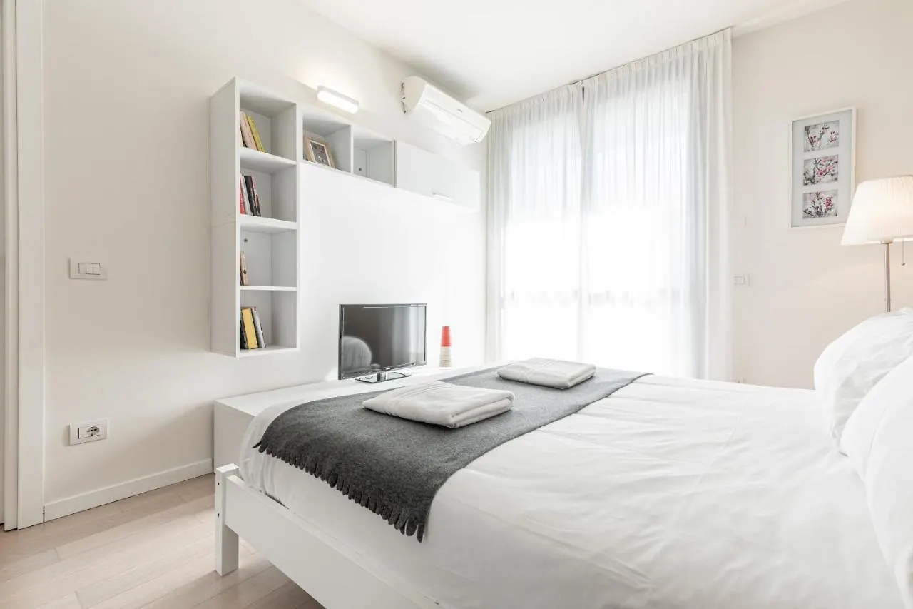 Alfa Bicocca Apartments Milan