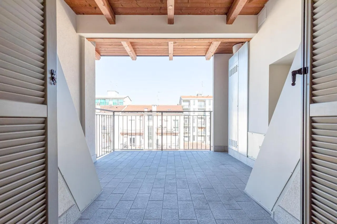 Alfa Bicocca Apartments Milan