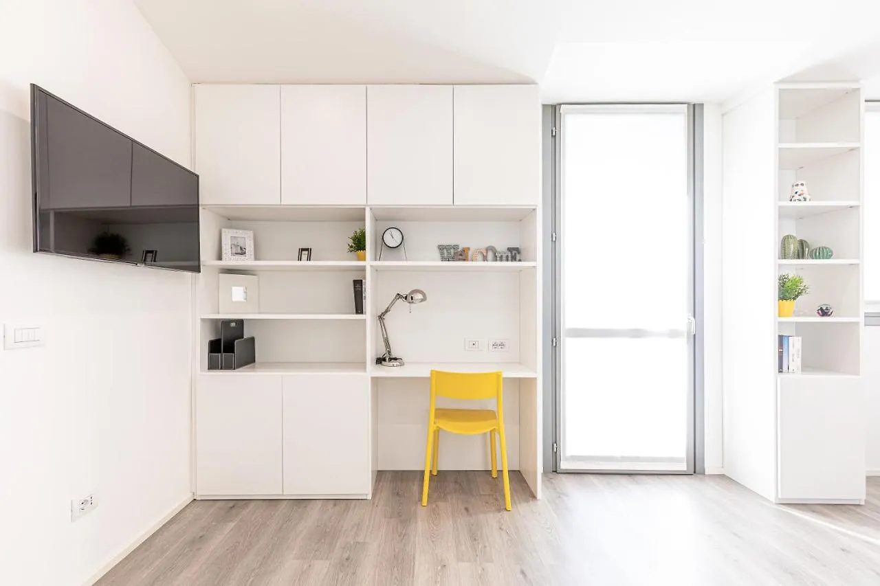 Alfa Bicocca Apartments Milan 0*,
