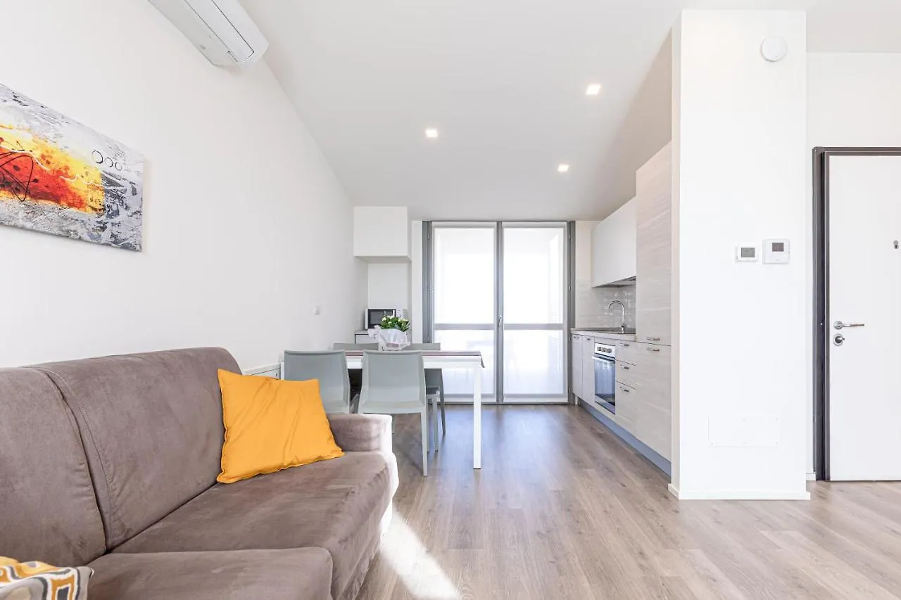 Alfa Bicocca Apartments Milan Italy