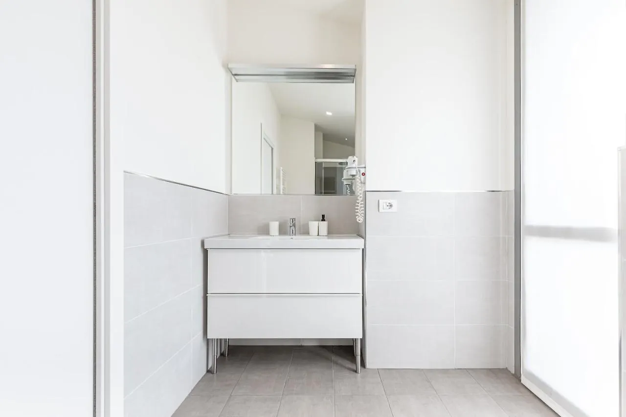 Alfa Bicocca Apartments Milan Italy