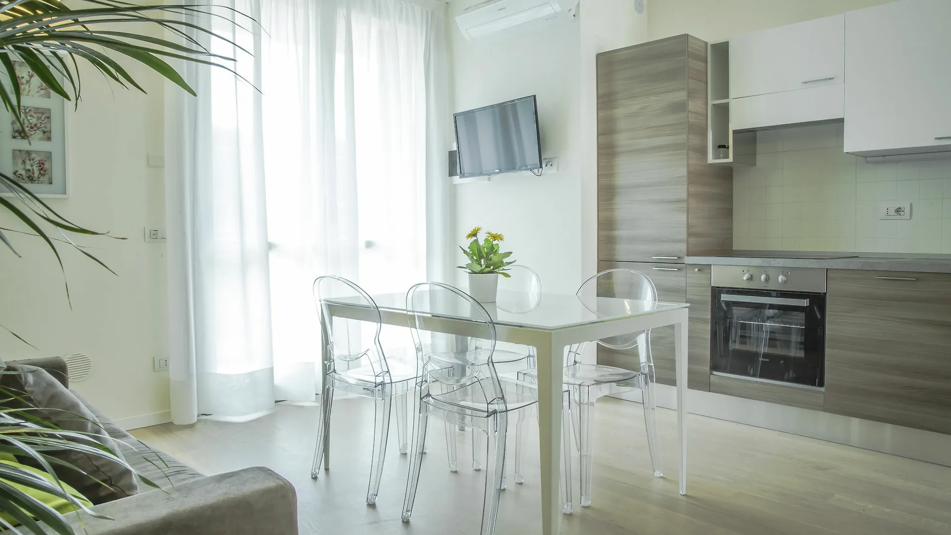 Alfa Bicocca Apartments Milan