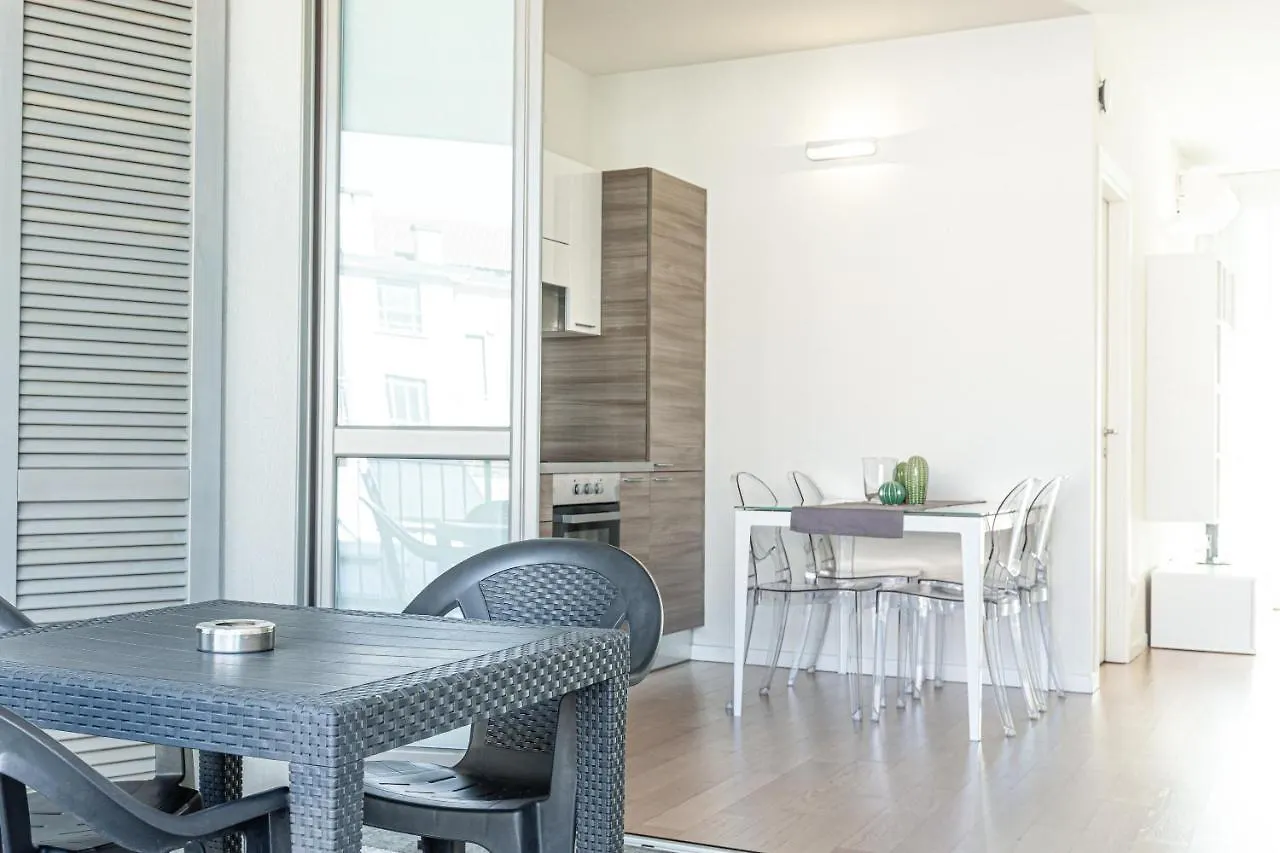Alfa Bicocca Apartments Milan Italy